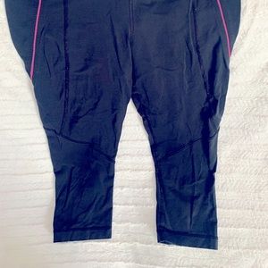 Lululemon capri’s